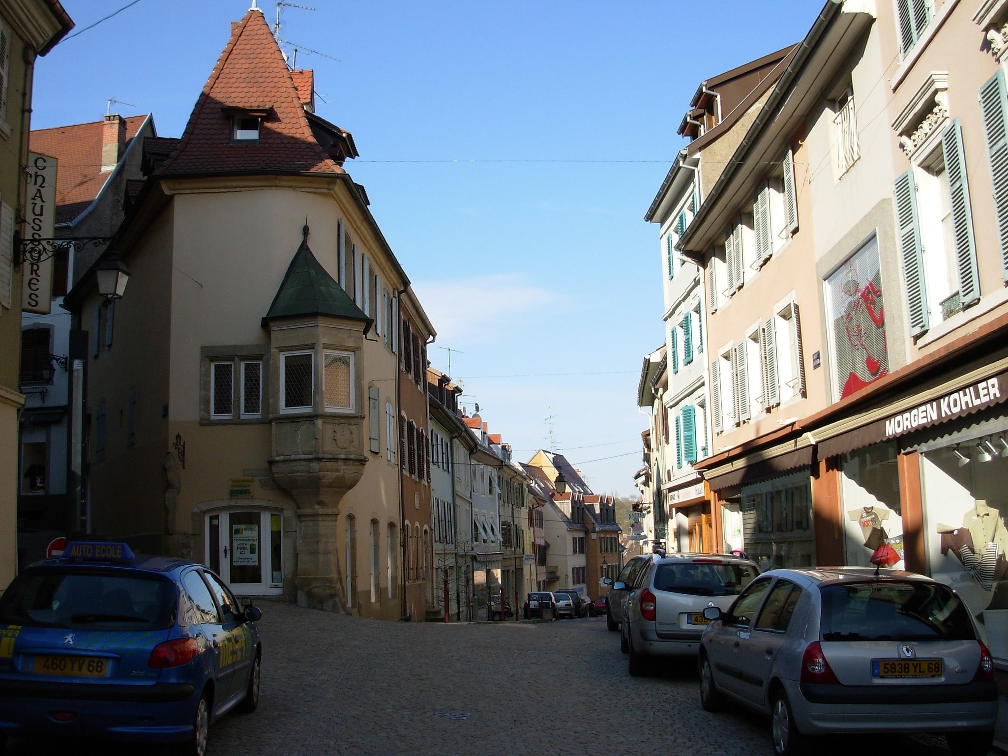 Altkirch, Frankreich