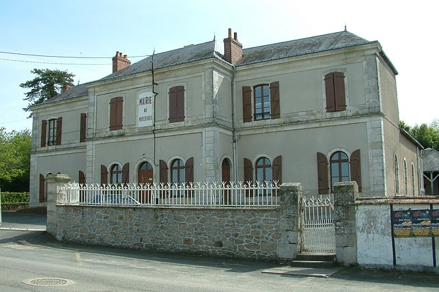 Montchevrier, Francja