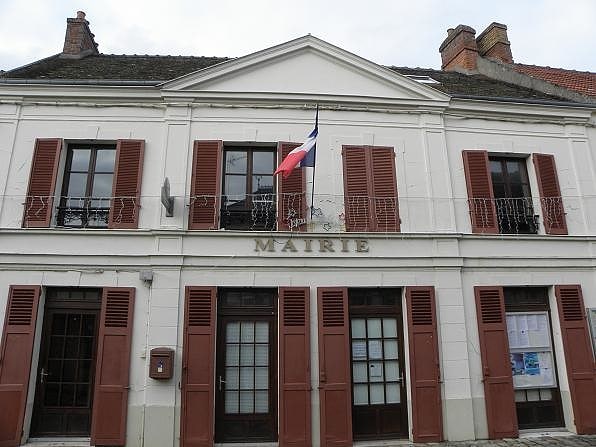 Saint-Sulpice-de-Favières, Francia