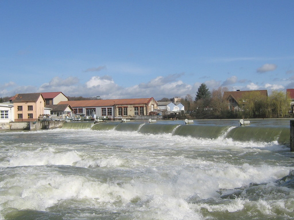 Valentigney, Francja