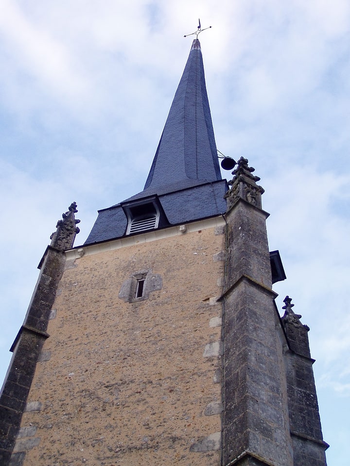 Marçon, Frankreich