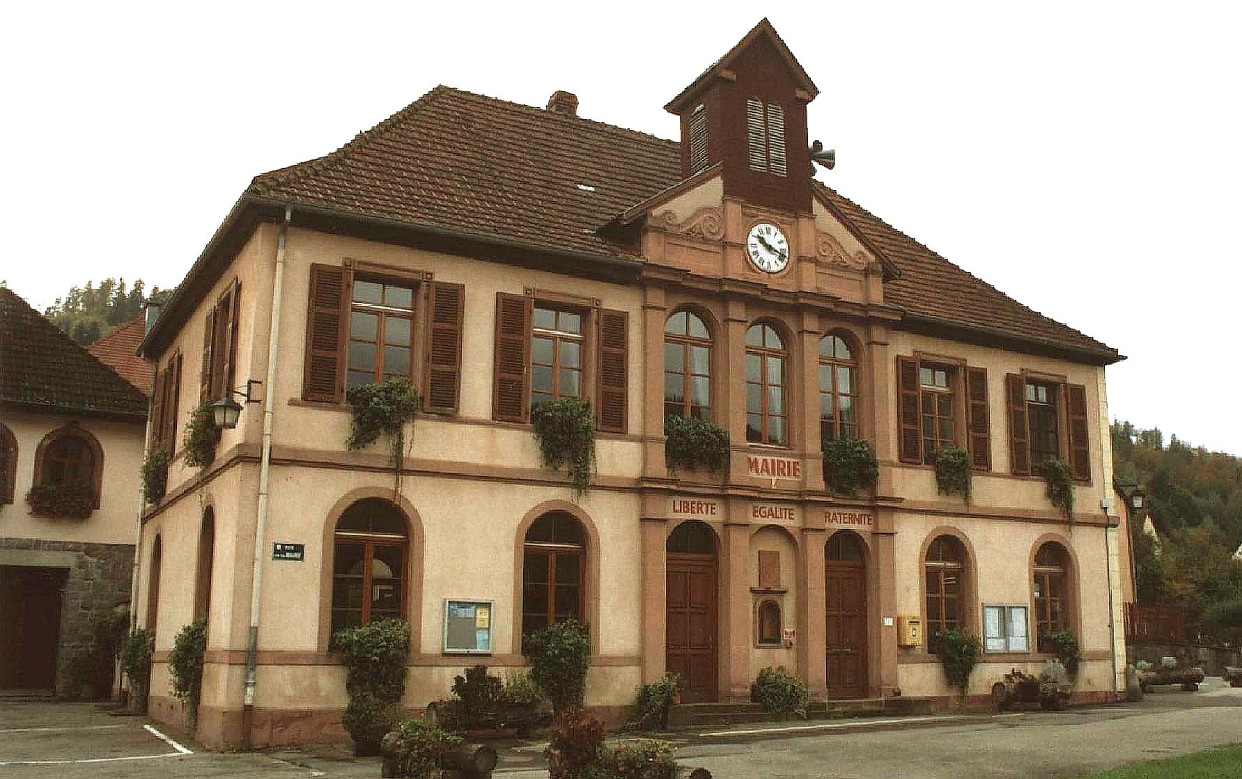 Luttenbach-près-Munster, Francja