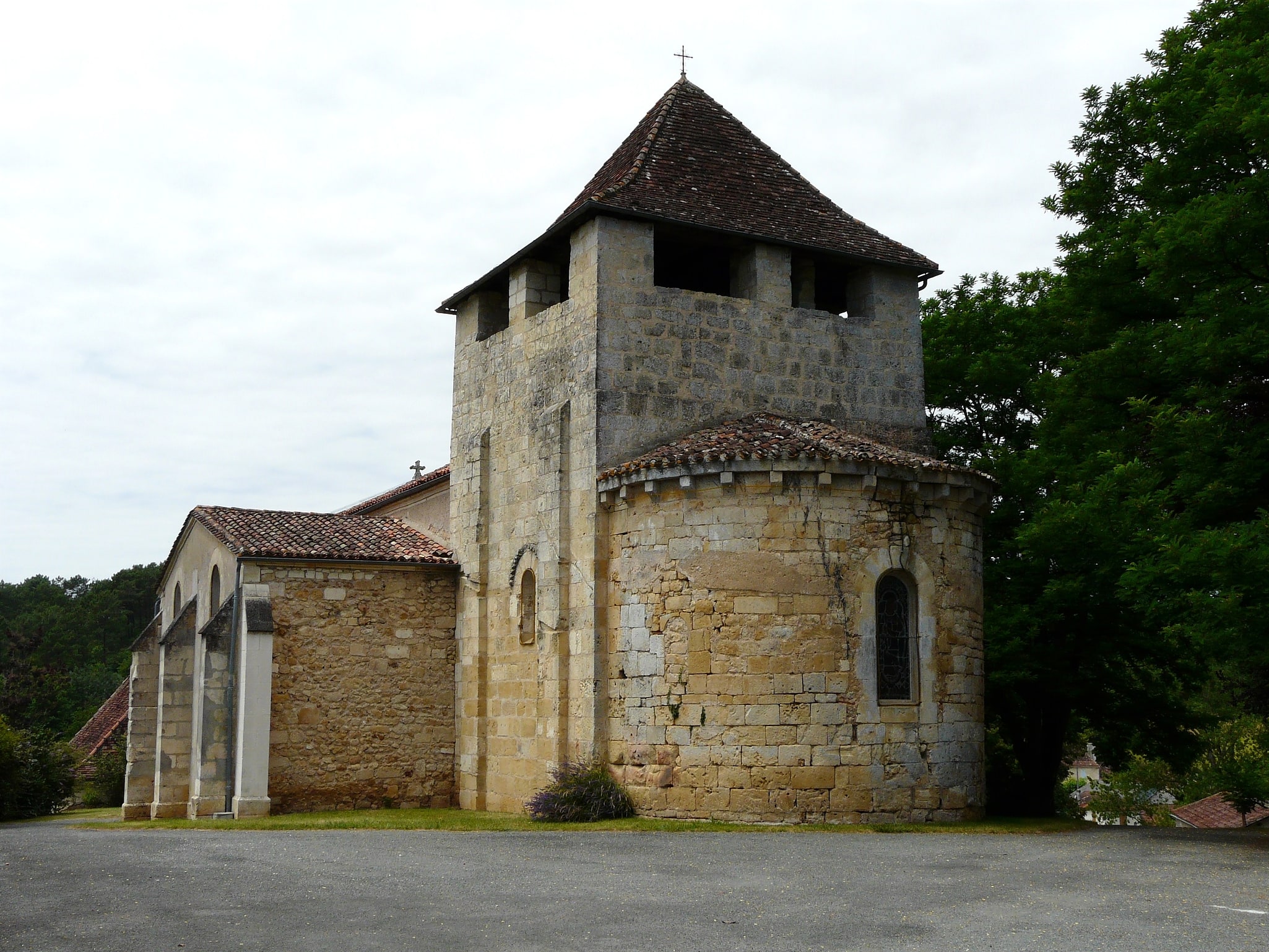 Saint-Jean-d’Eyraud, Frankreich