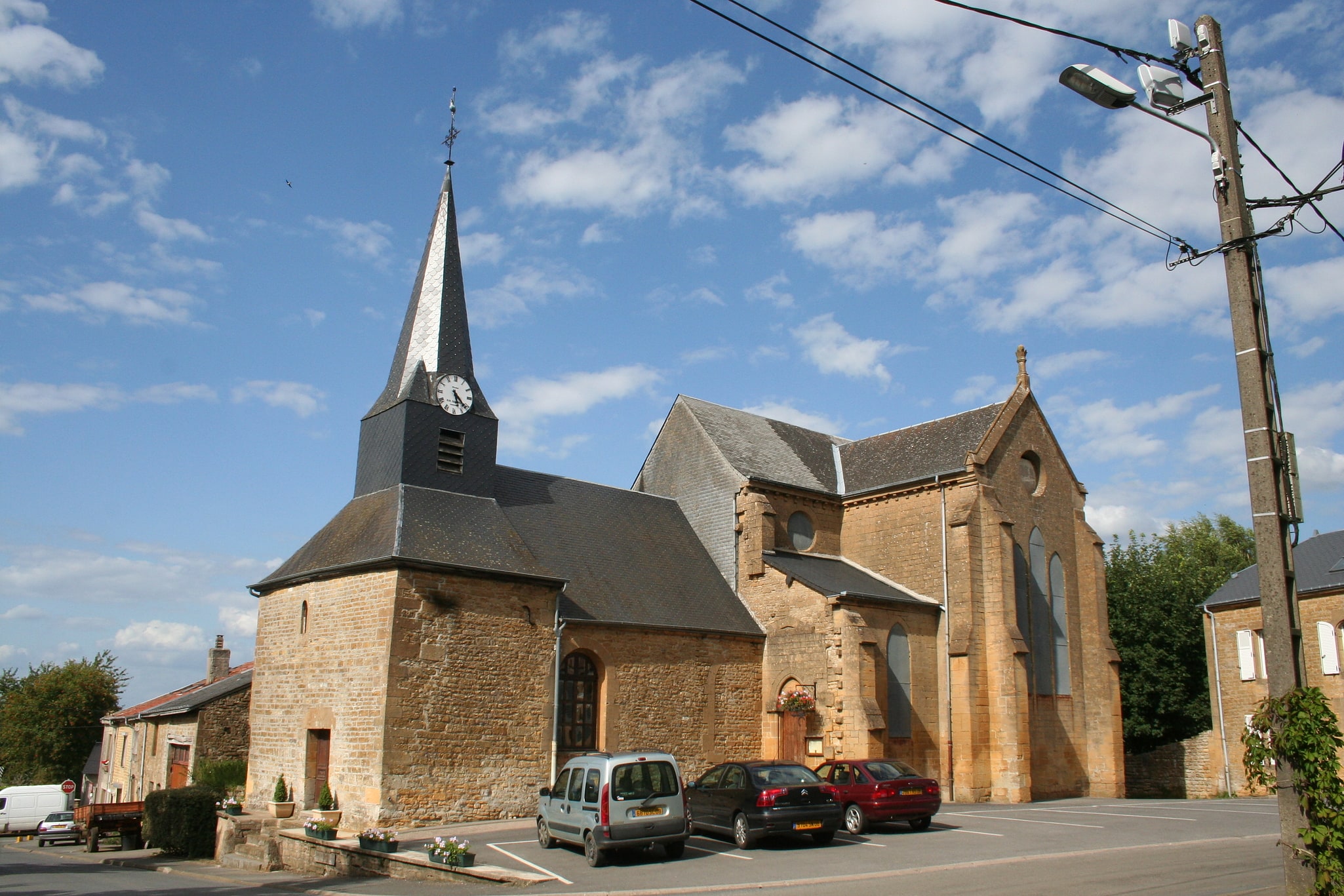 Saint-Marceau, Frankreich