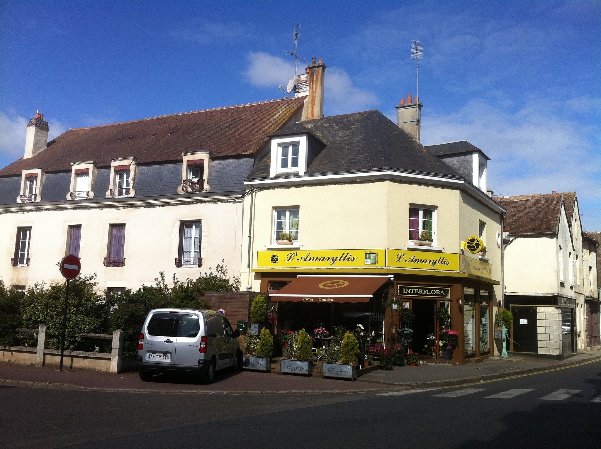 Écouché, Frankreich