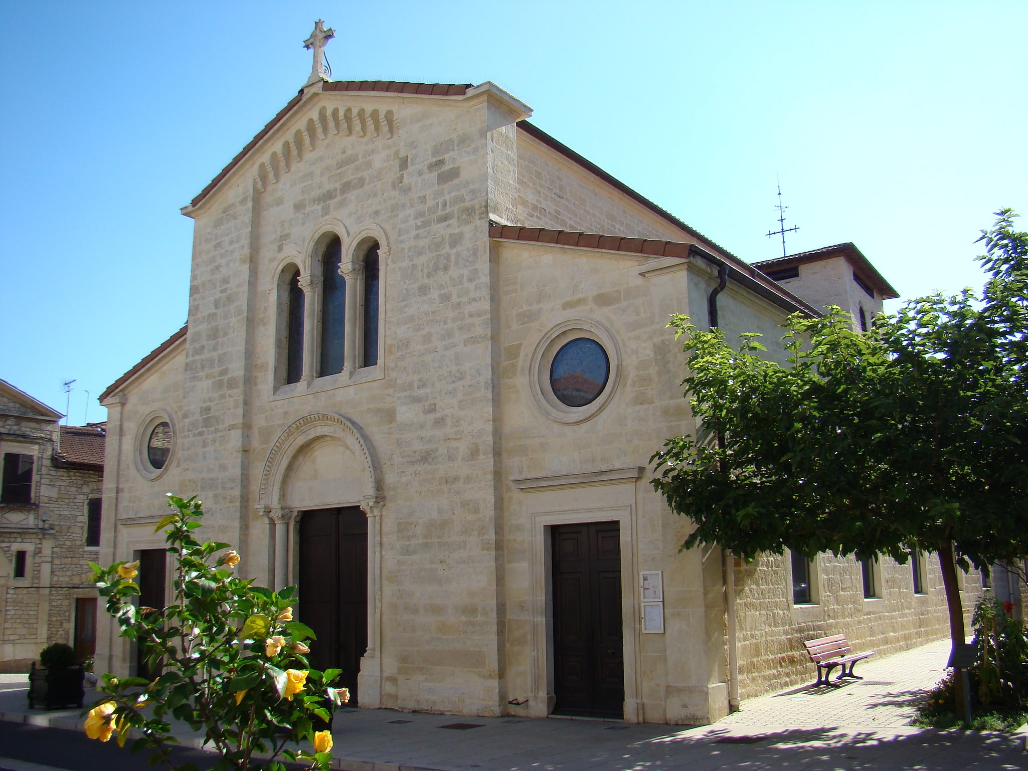 Lucenay, France