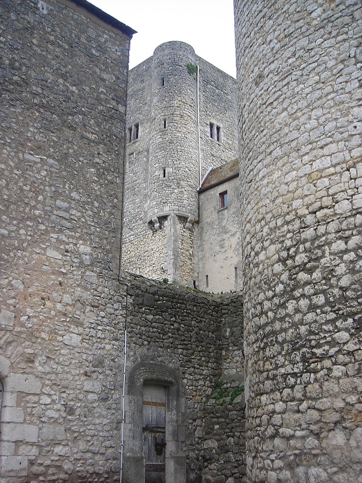 Nemours, Frankreich