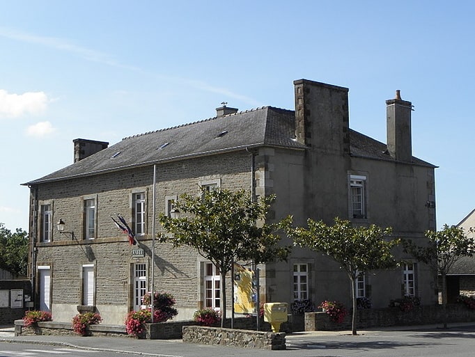 Épiniac, France