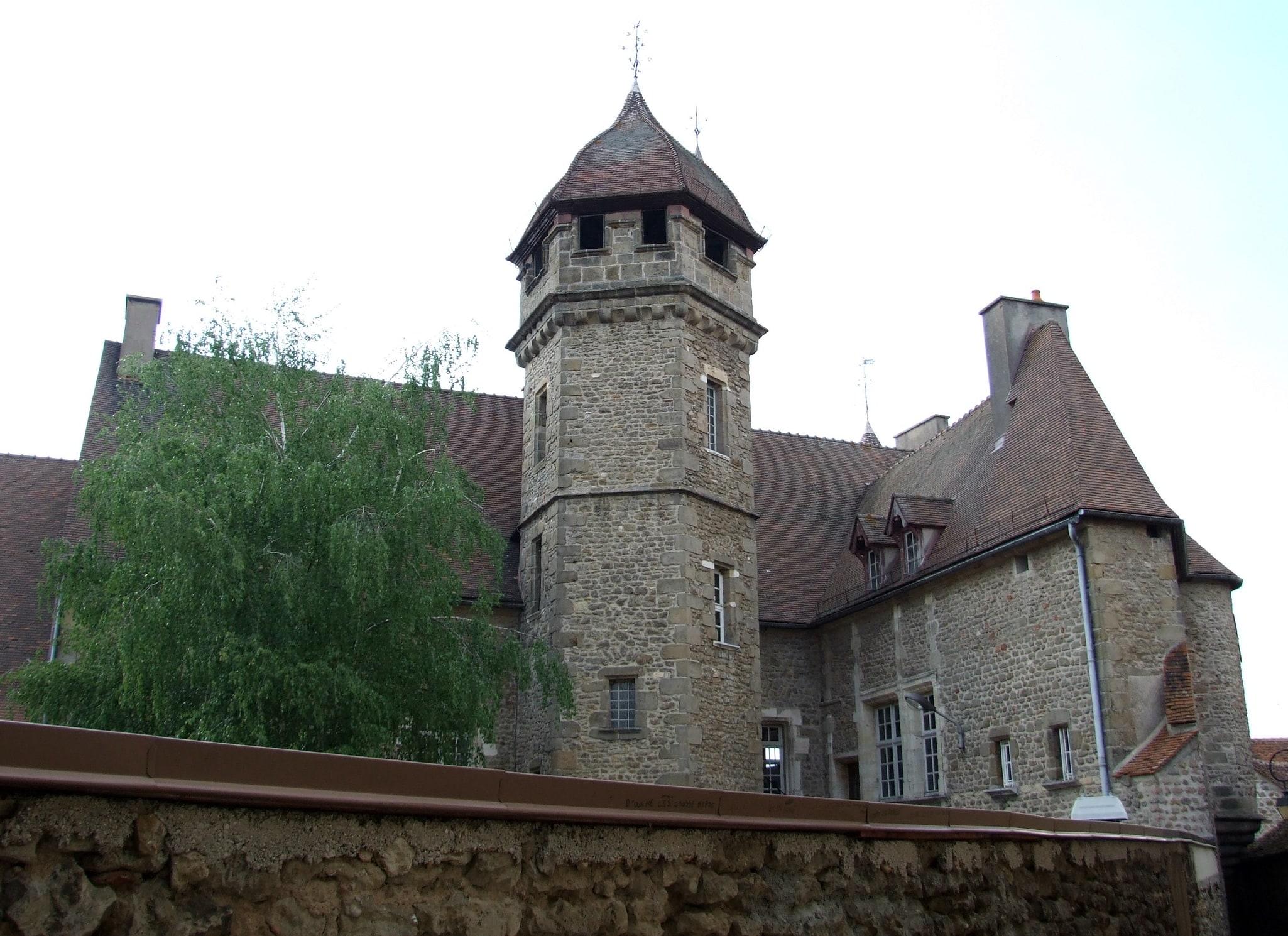 Arnay-le-Duc, France