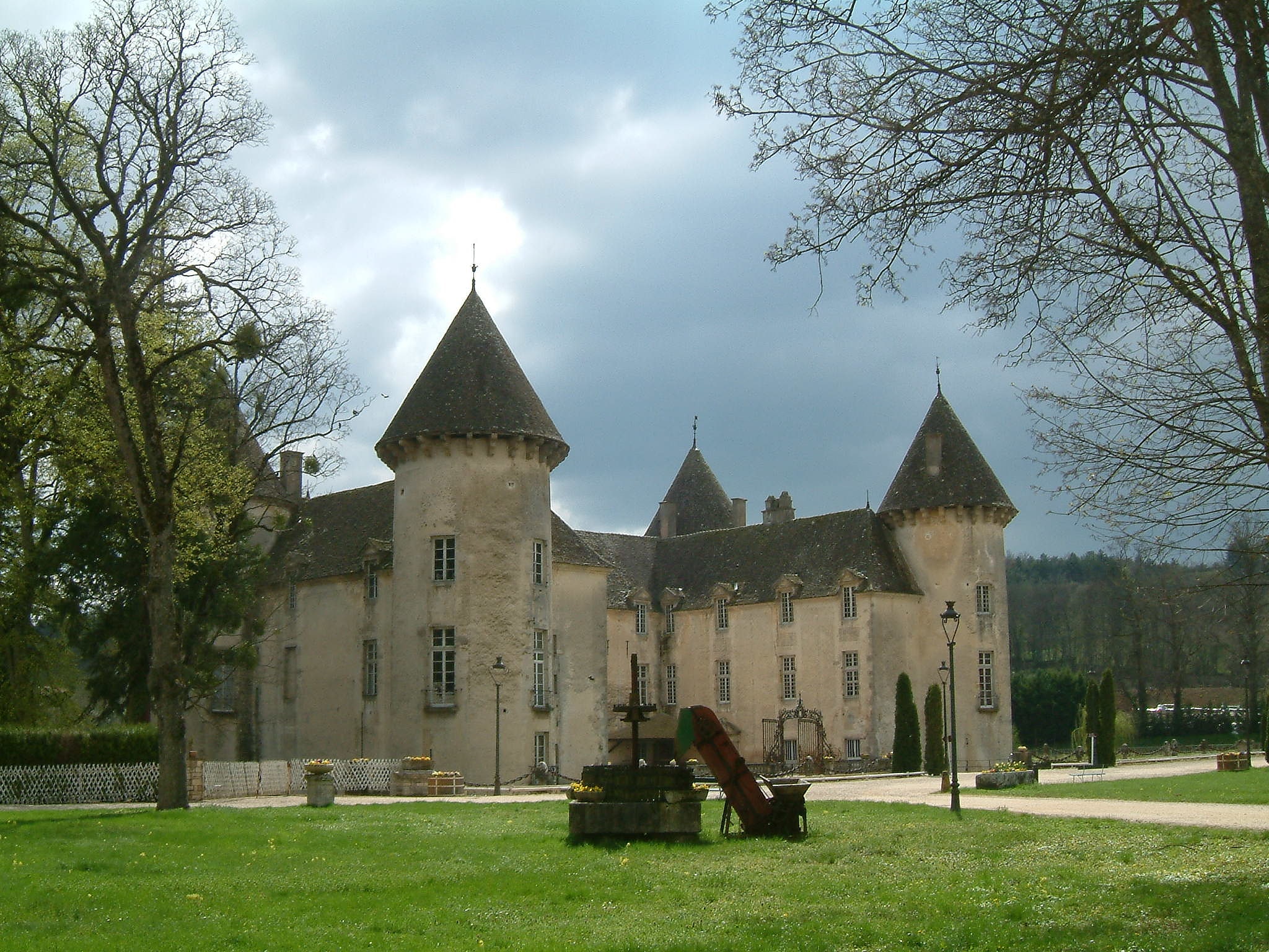Savigny-lès-Beaune, France