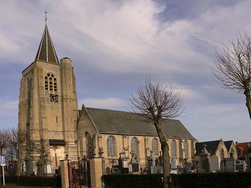 Bambecque, Frankreich