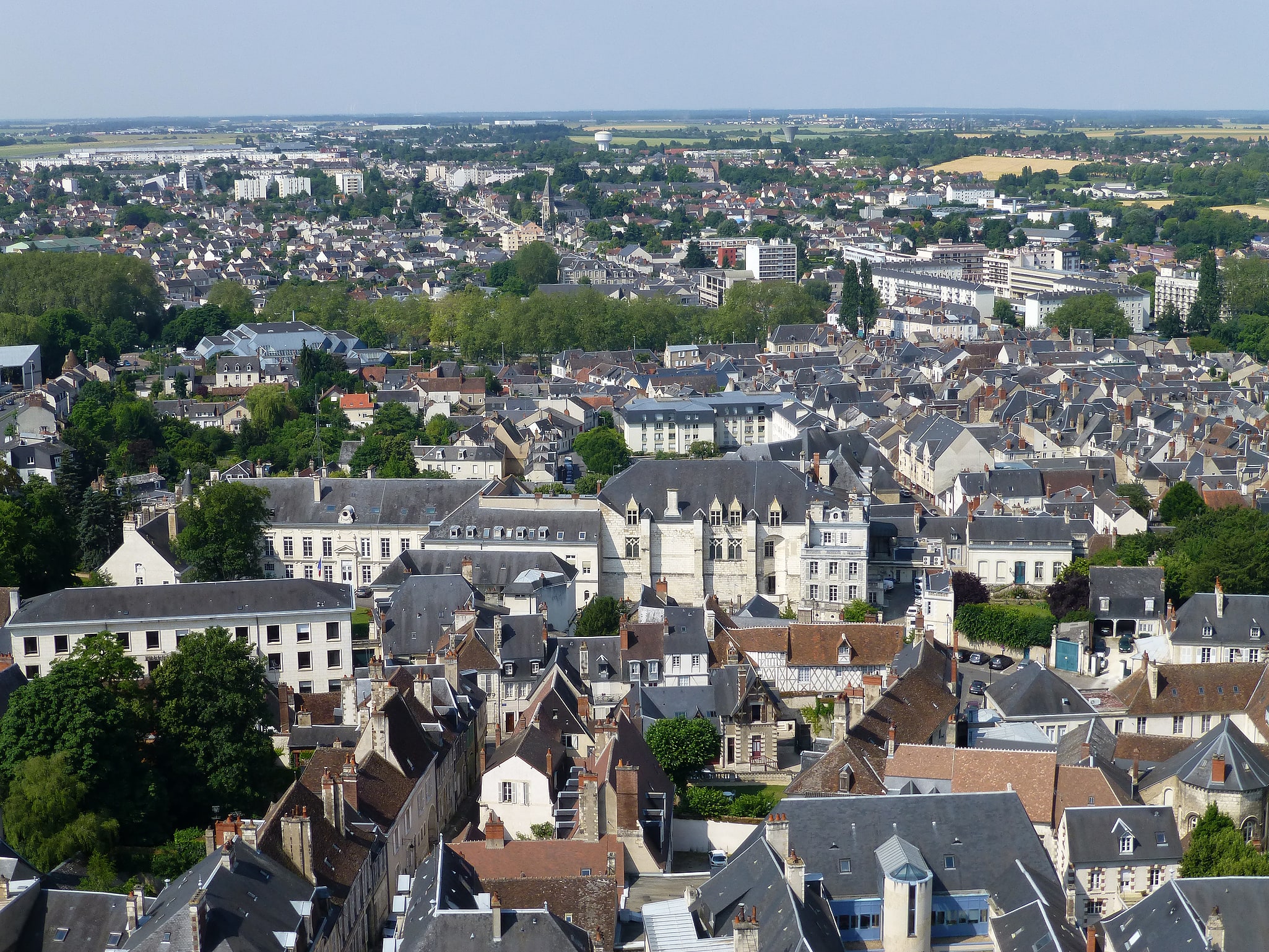 Bourges, Frankreich