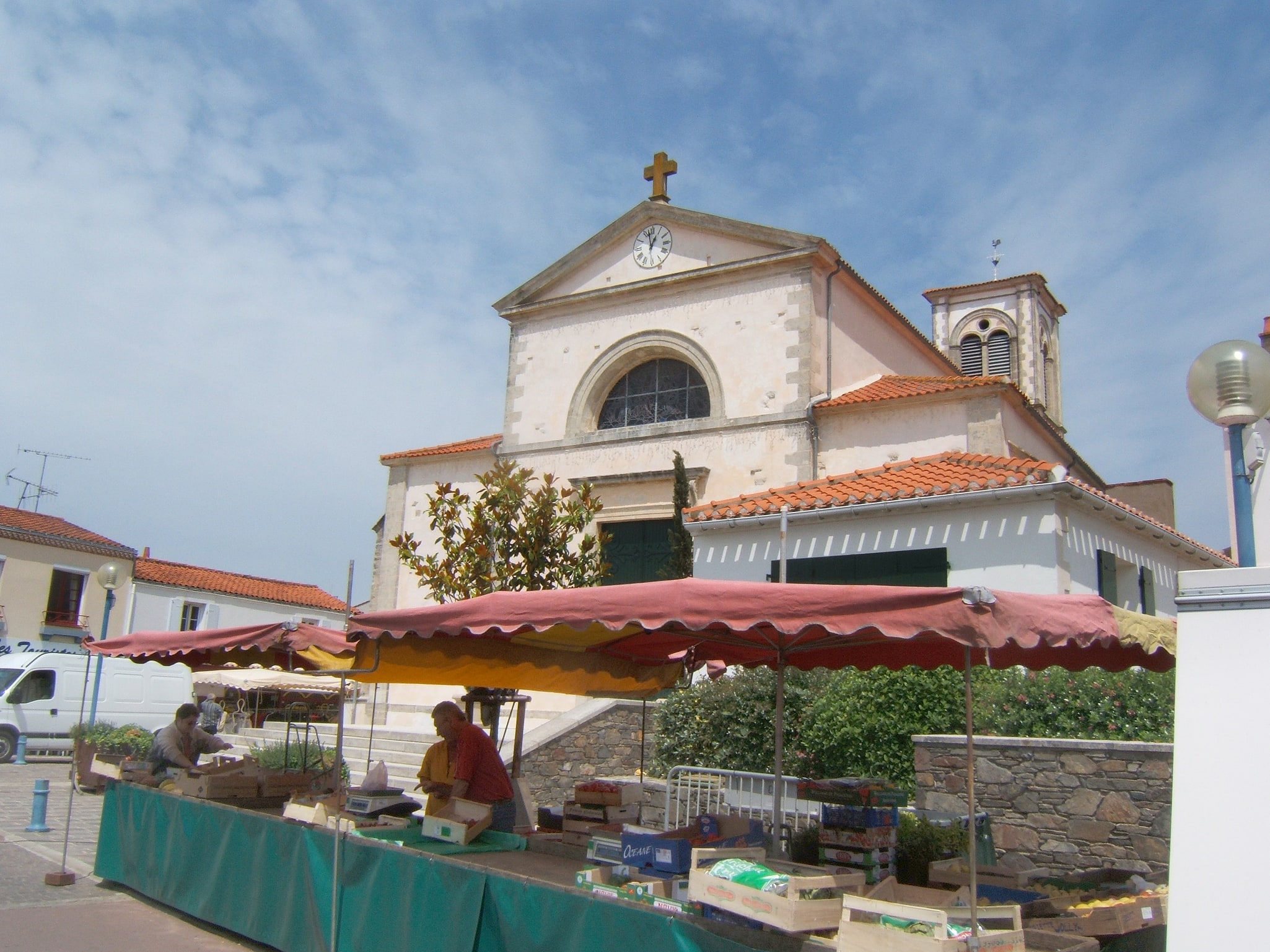 Bretignolles-sur-Mer, Frankreich