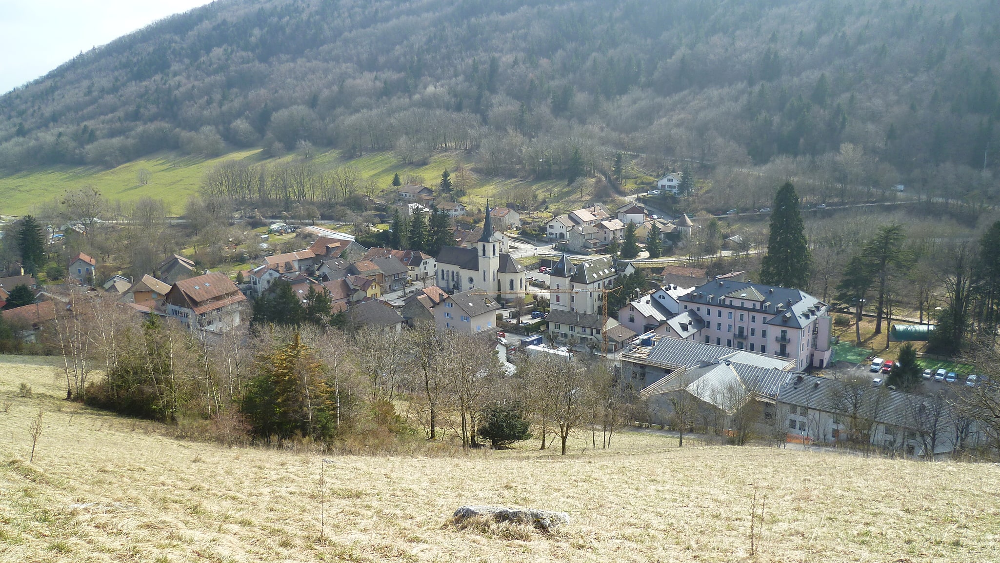 Monnetier-Mornex, Frankreich