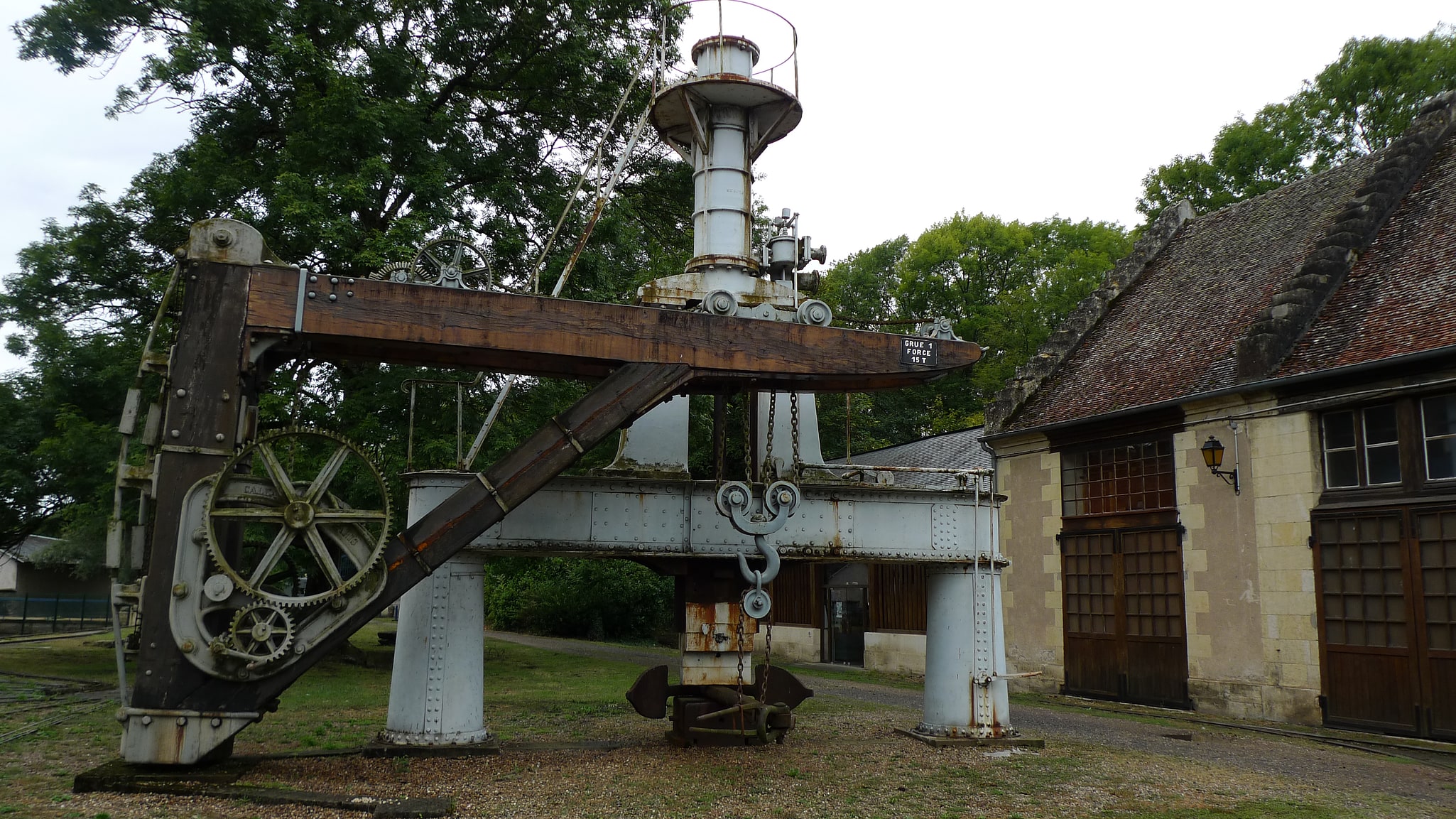 Guérigny, Francja