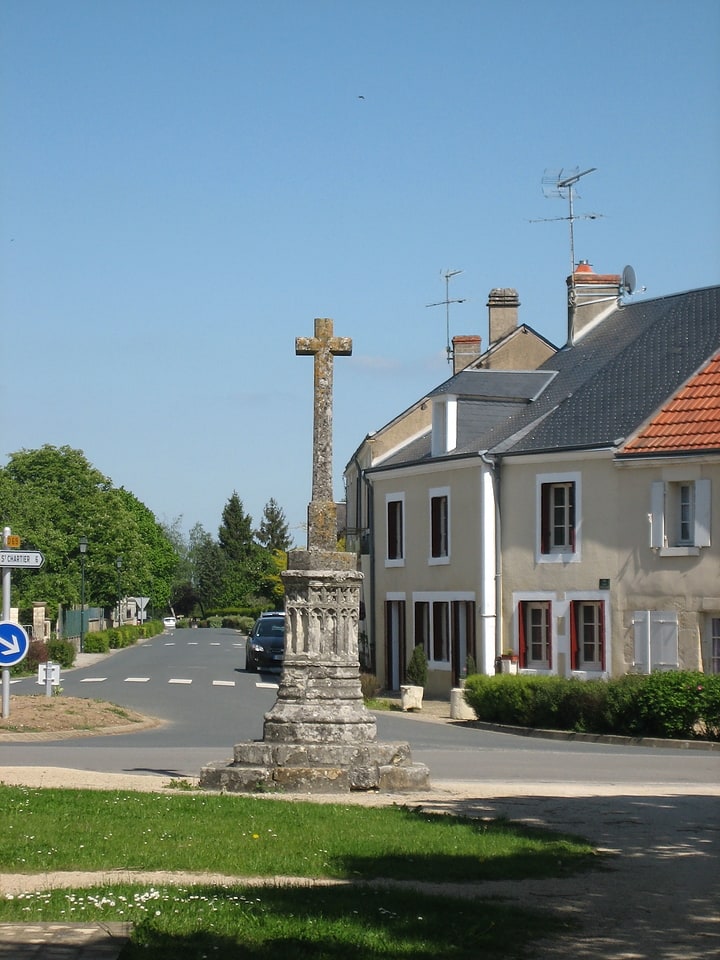 Montipouret, France