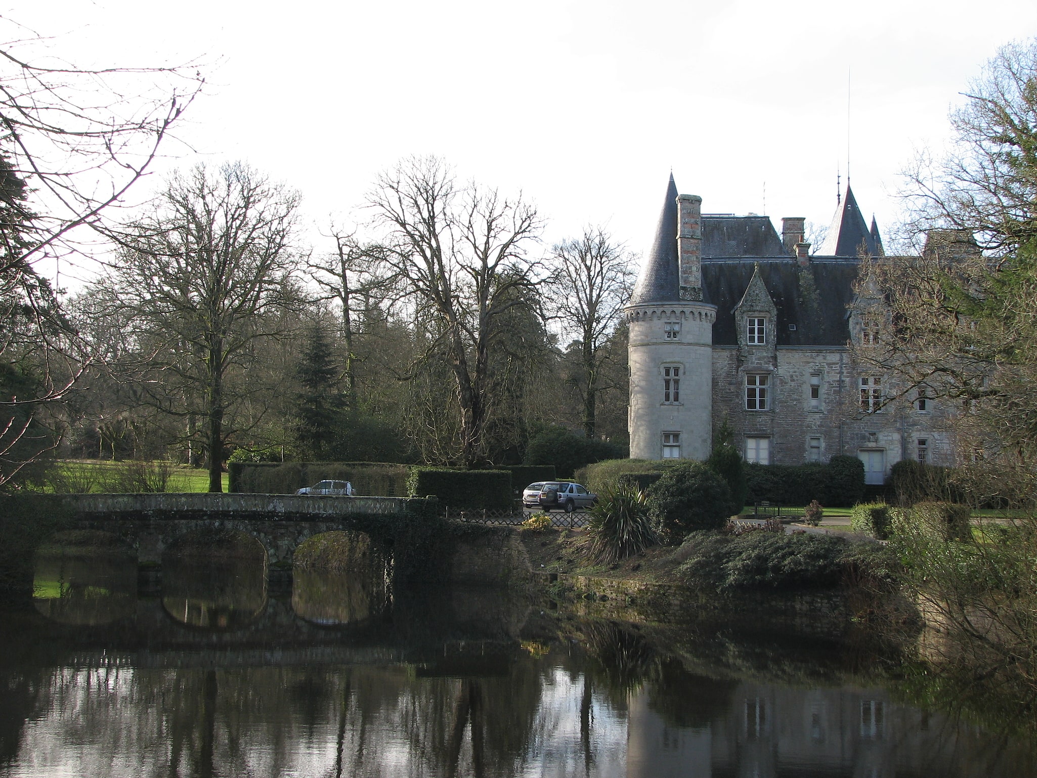 Trédion, France