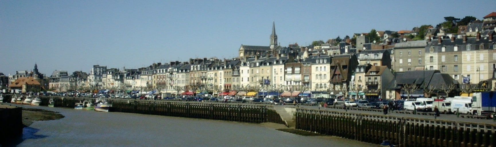 Trouville-sur-Mer, France