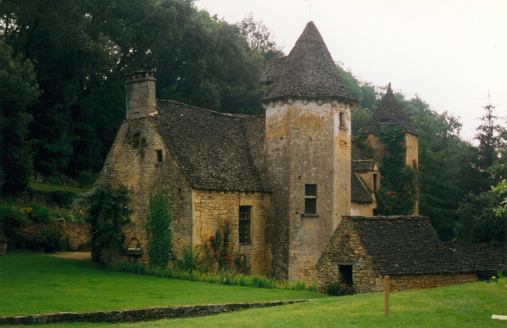 Saint-Crépin-et-Carlucet, Francia