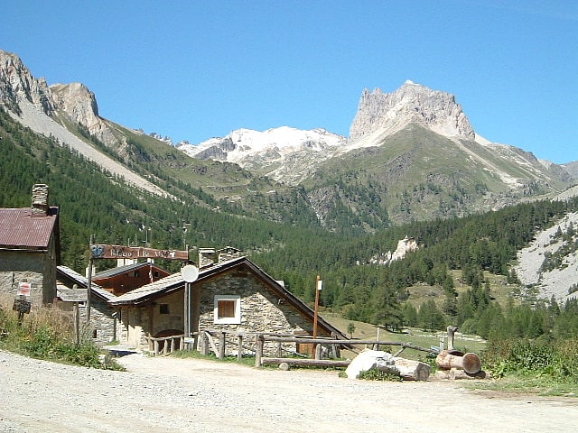 Névache, Francja