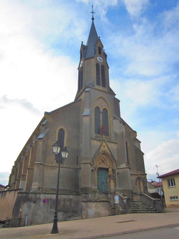 Ébersviller, France