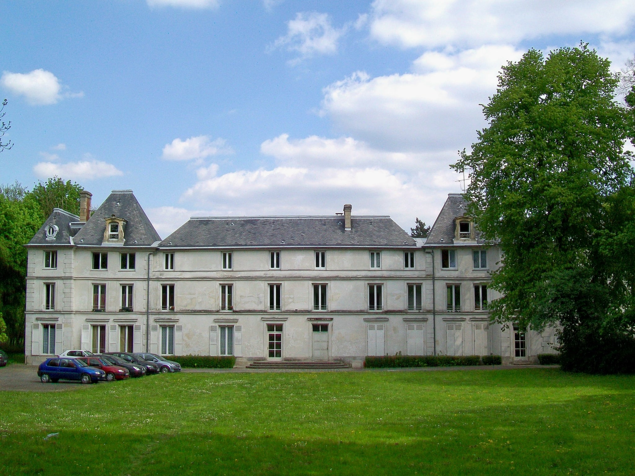 La Chapelle-en-Serval, Frankreich