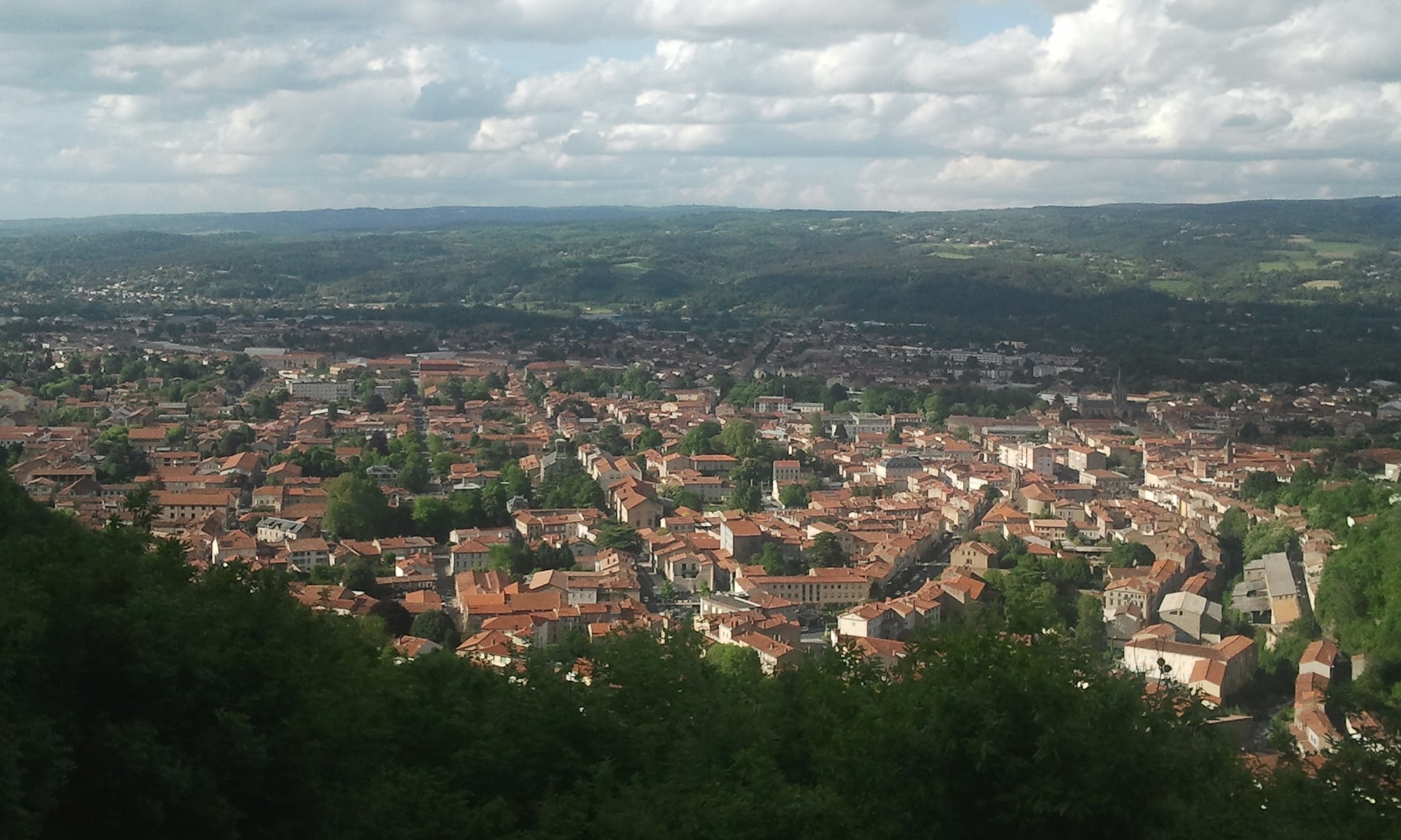 Mazamet, Frankreich