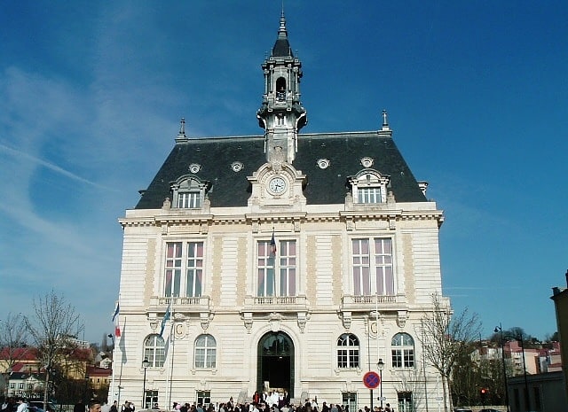 Corbeil-Essonnes, Francia