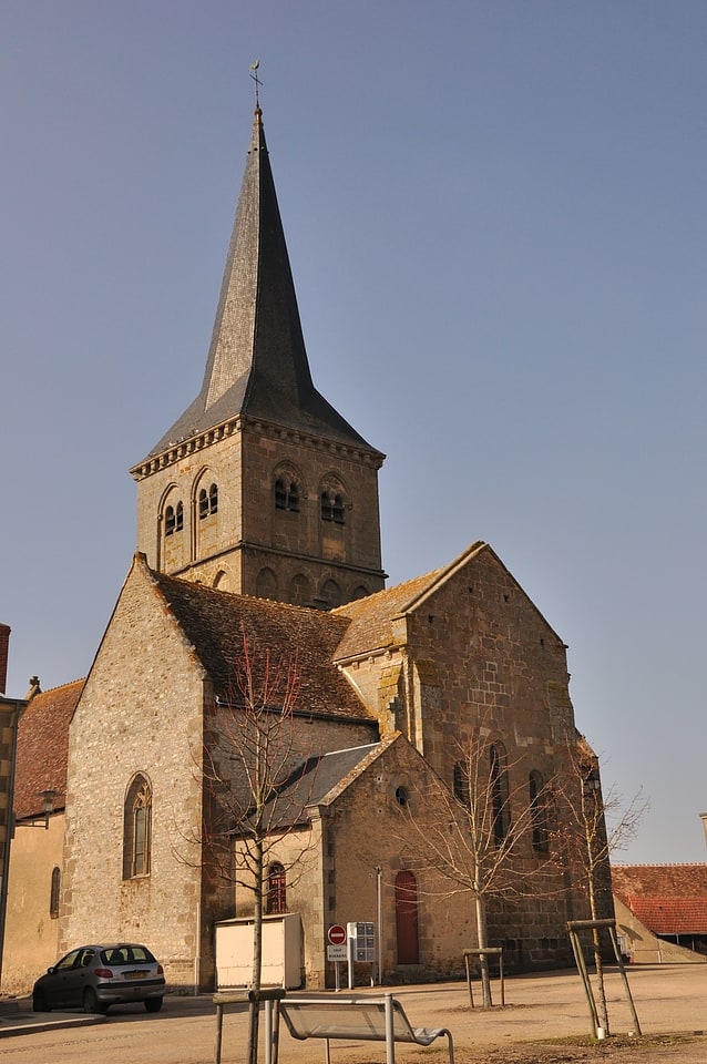 Chassignolles, France