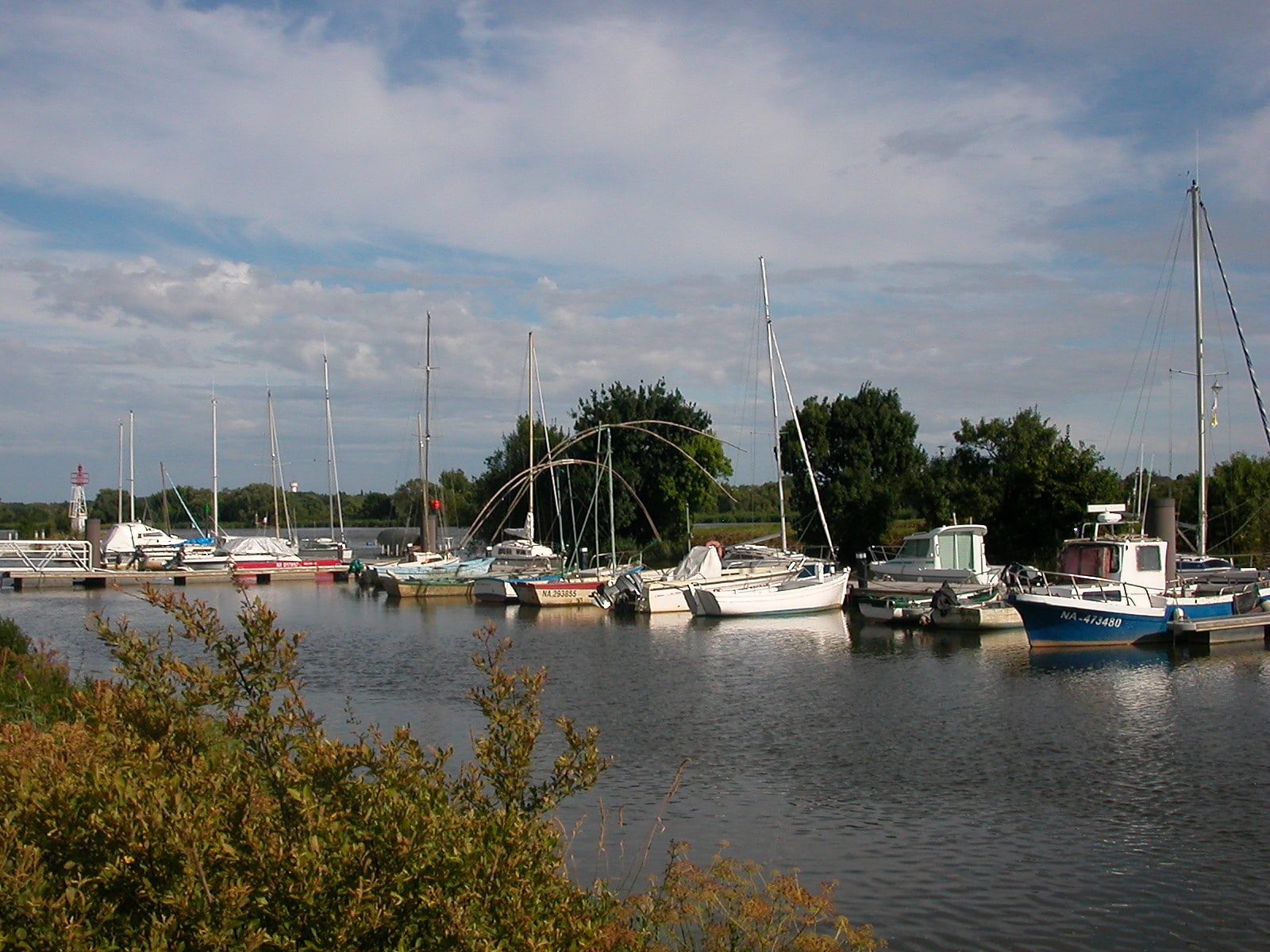 Couëron, Frankreich