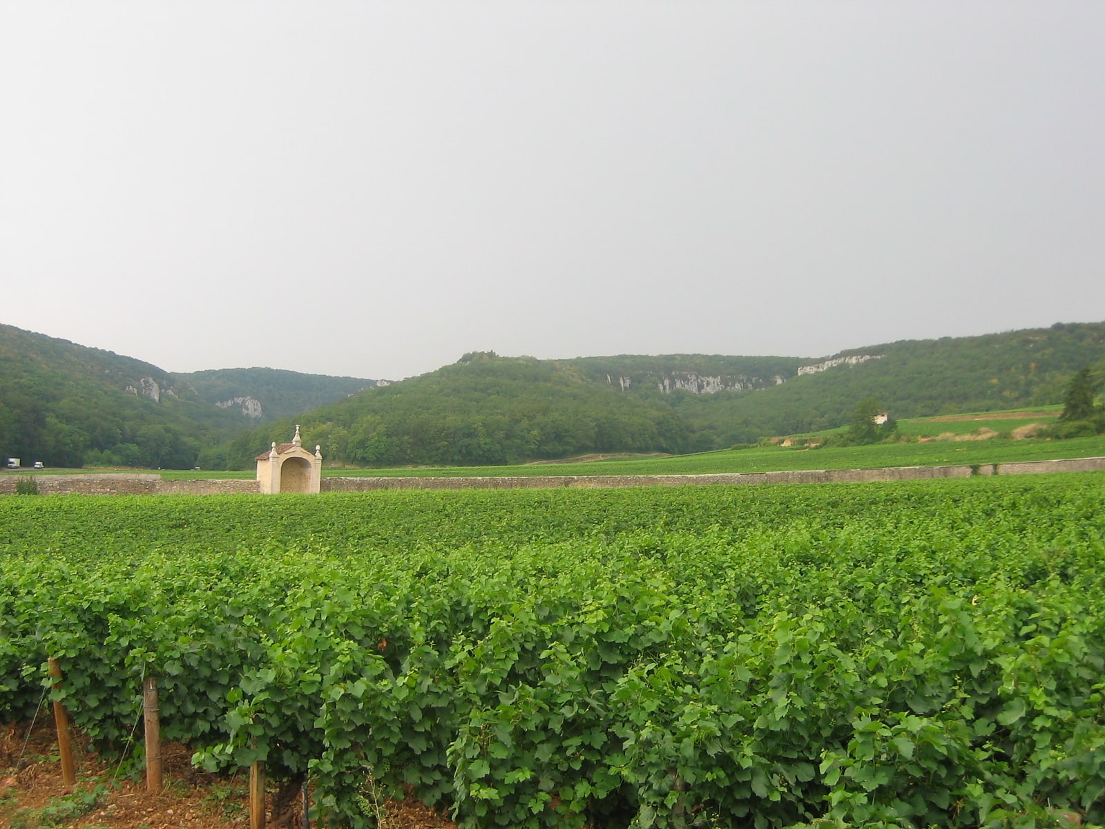 Gevrey-Chambertin, Francia