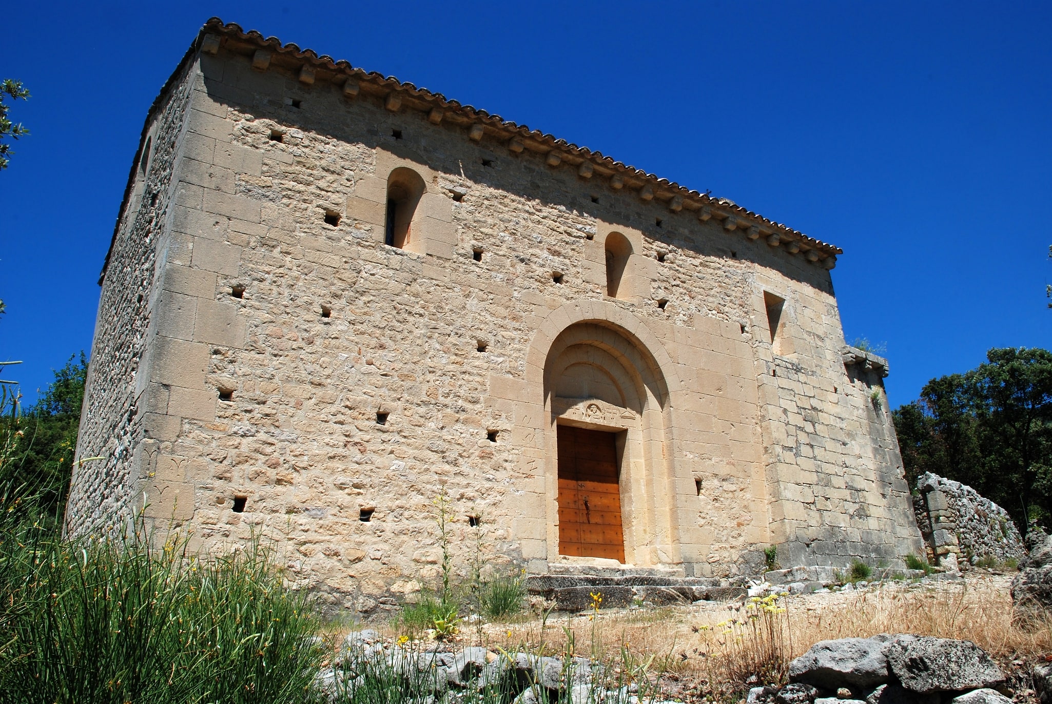 Beaumont-du-Ventoux, Francia