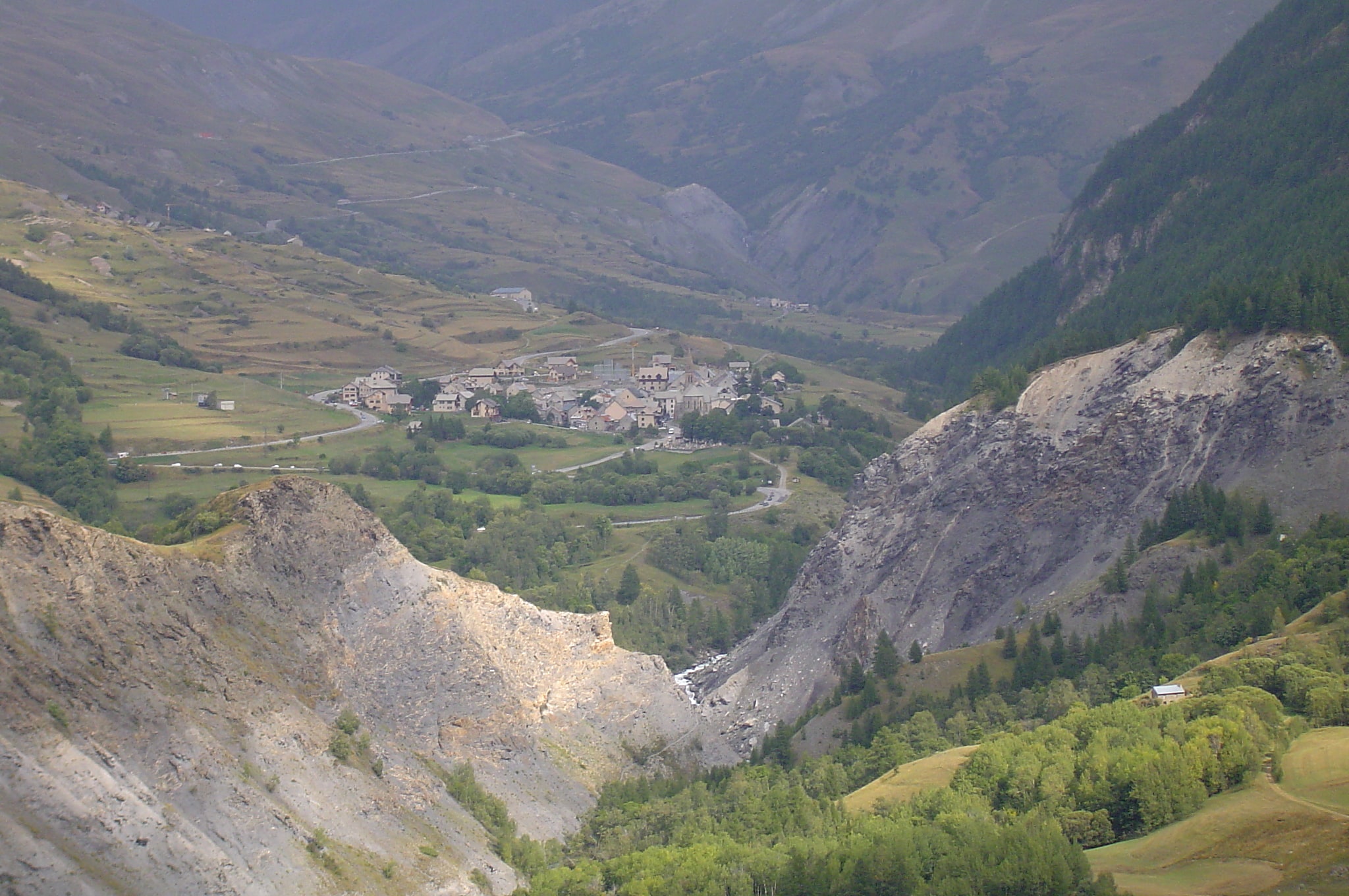 Villar-d'Arêne, Francia