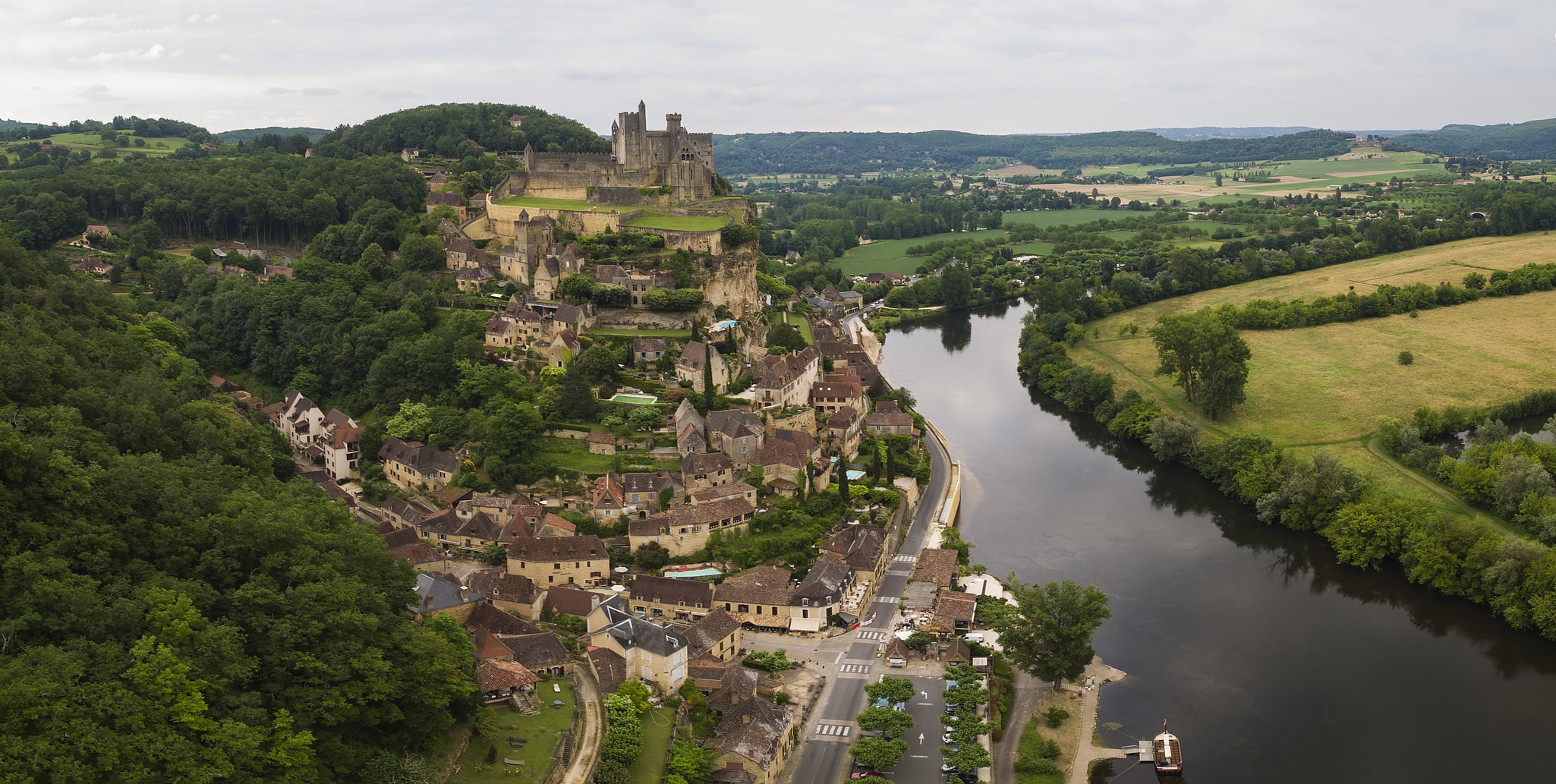 Beynac-et-Cazenac, Frankreich