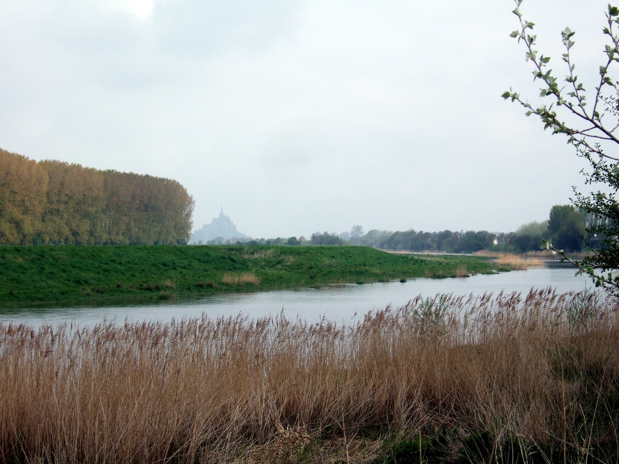 Pontorson, Frankreich