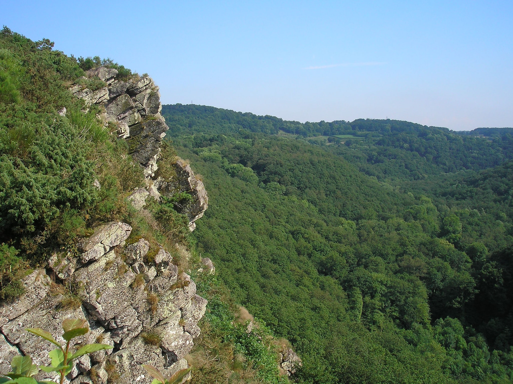 Saint-Philbert-sur-Orne, Frankreich