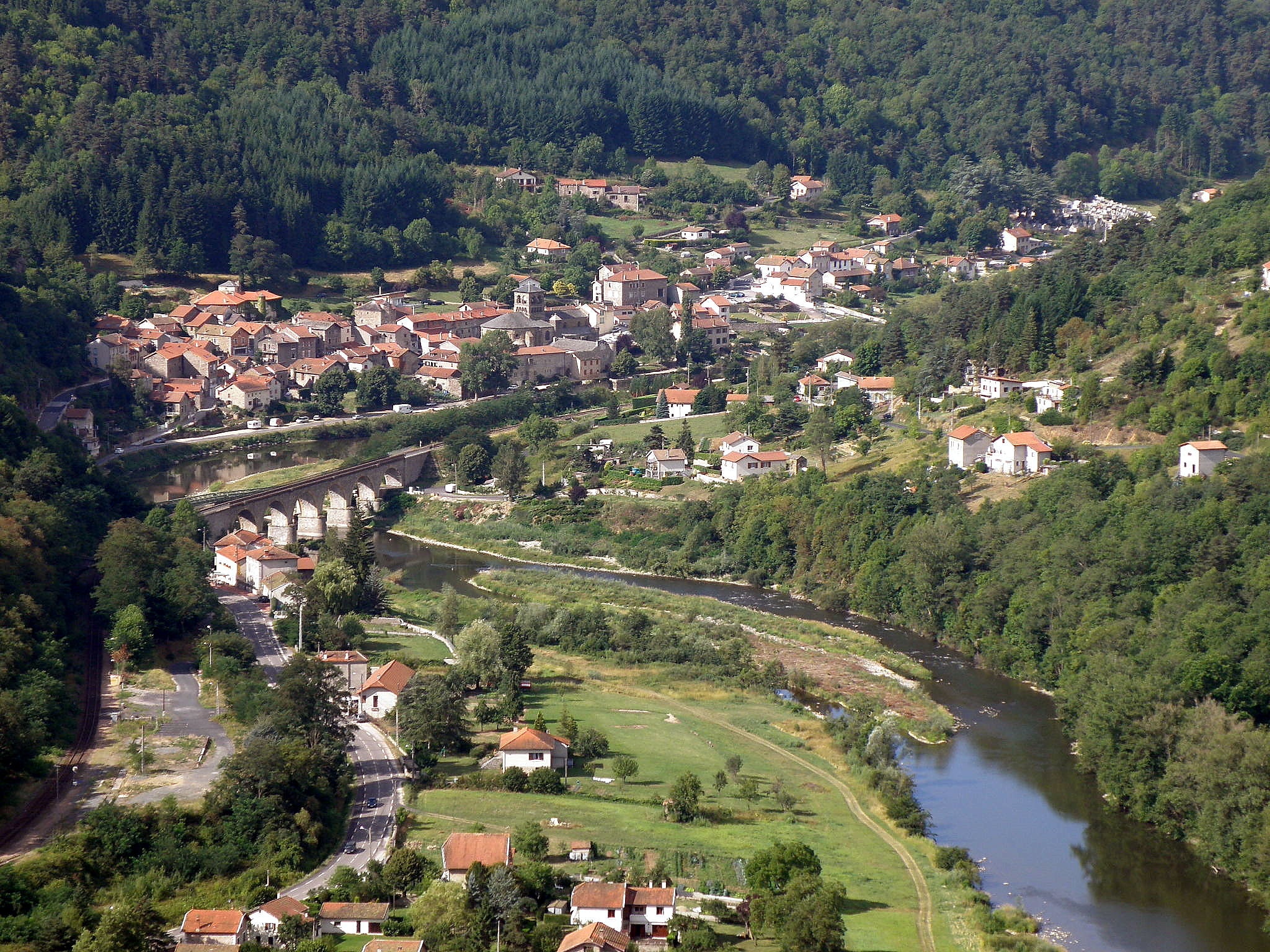 Chamalières-sur-Loire, Francja