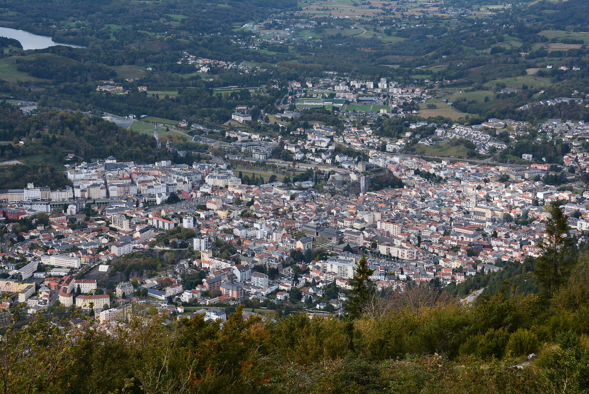 Lourdes, Francia