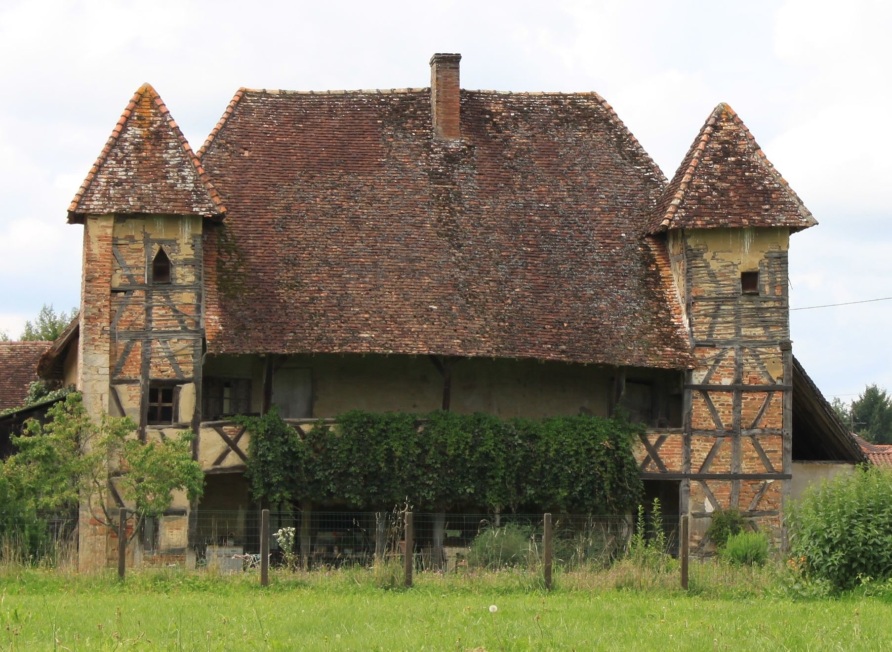 Sagy, Frankreich