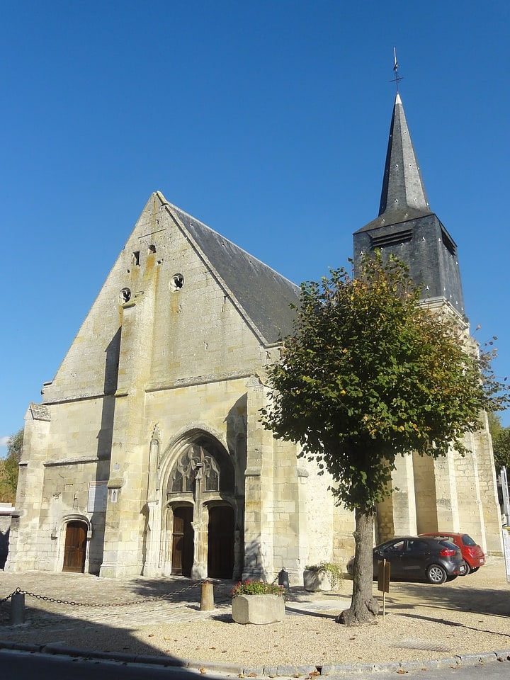 Fleurines, Frankreich