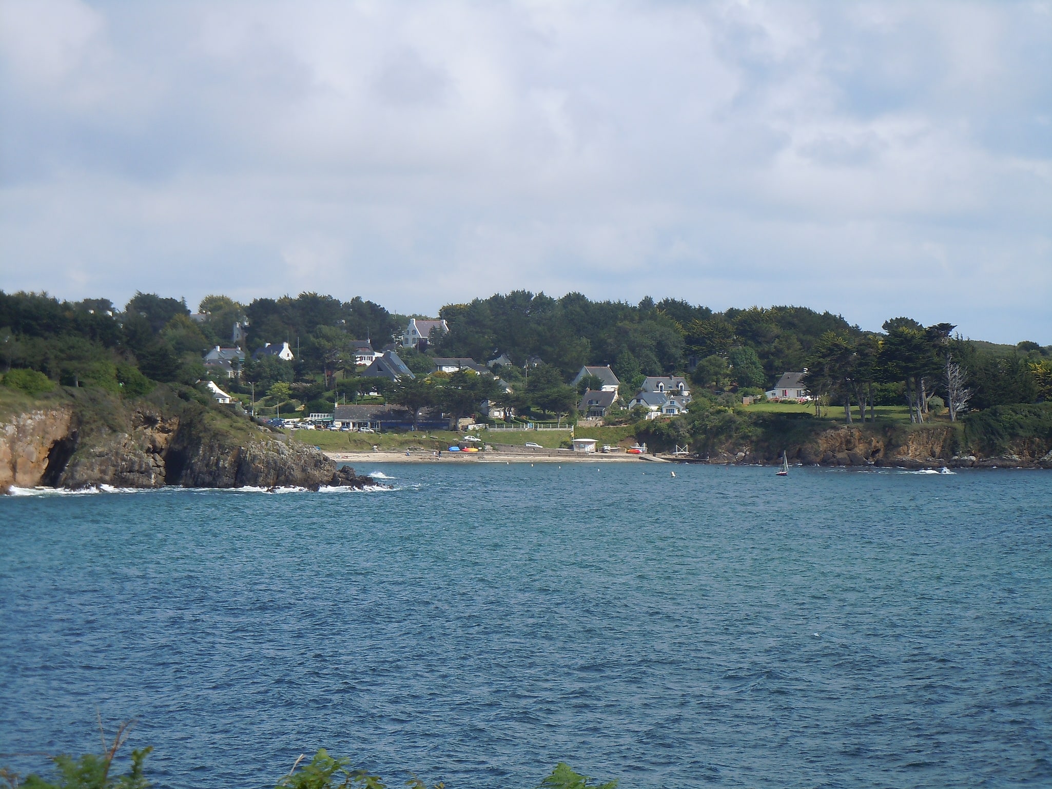 Moëlan-sur-Mer, France