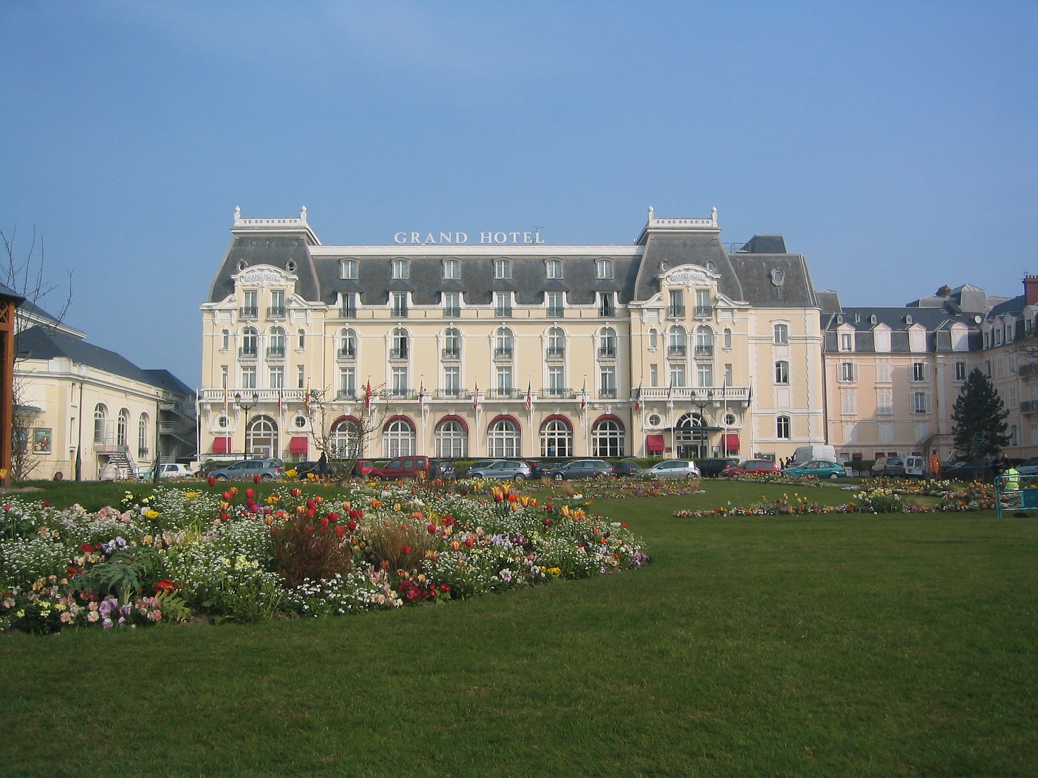 Cabourg, France