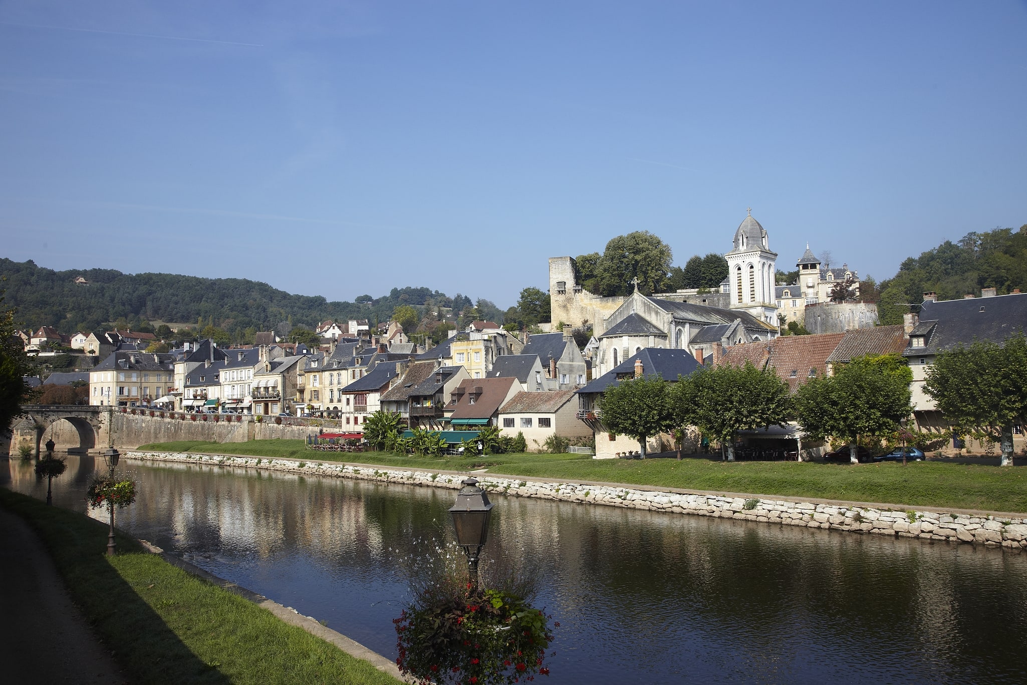 Montignac-Lascaux, France