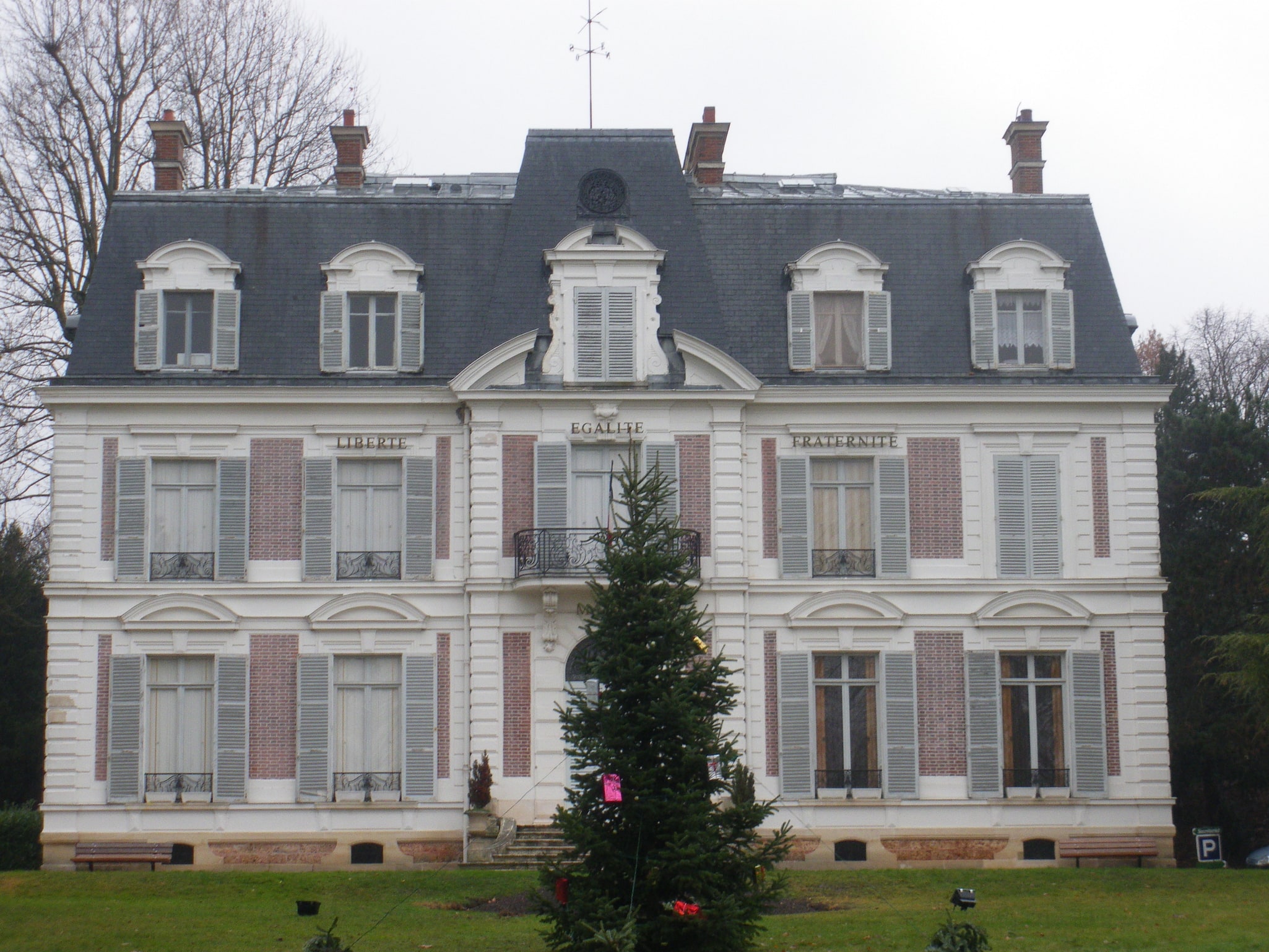 Forges-les-Bains, Francia