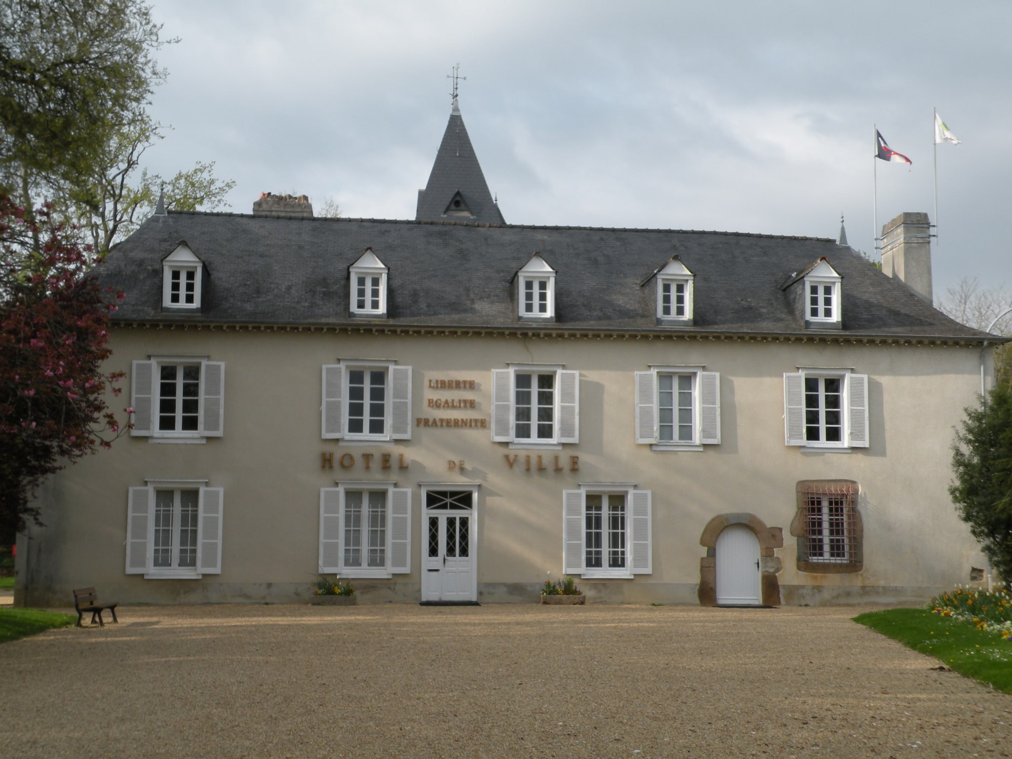 Cesson-Sévigné, Frankreich