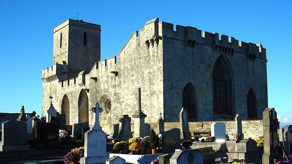 Esnandes, Frankreich