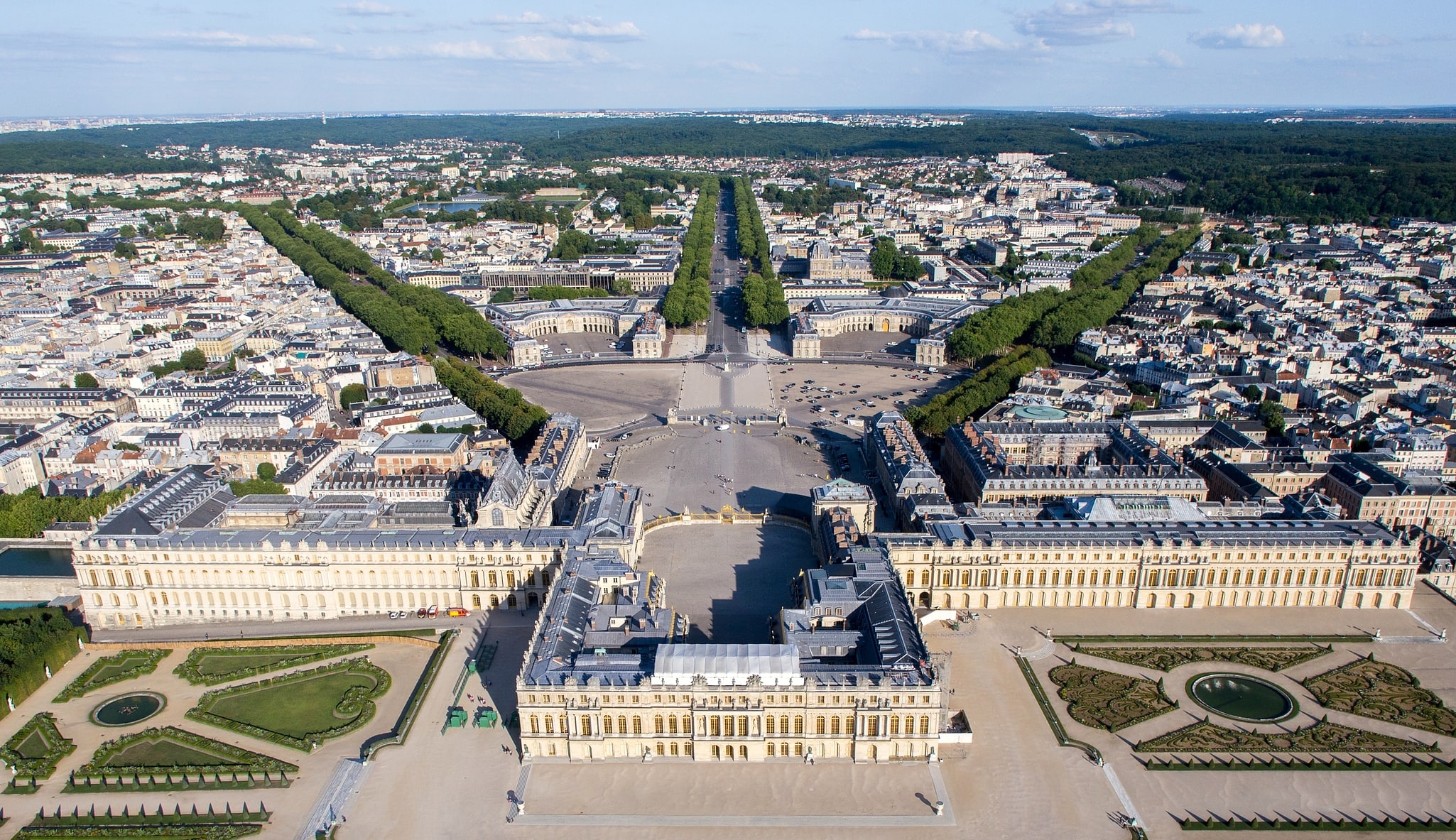 Versailles, Frankreich
