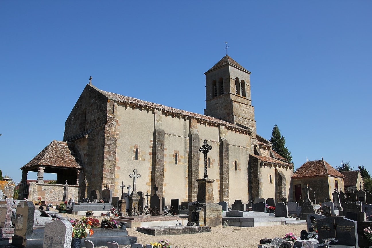 Coulandon, Frankreich