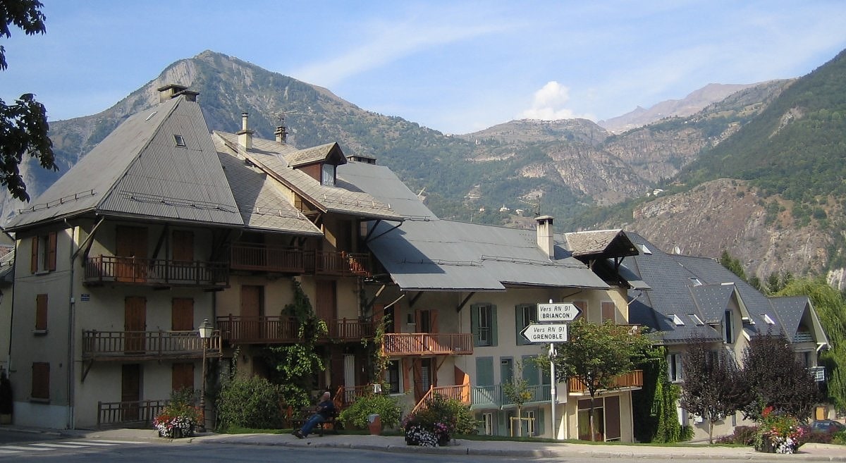 Le Bourg-d’Oisans, Francja