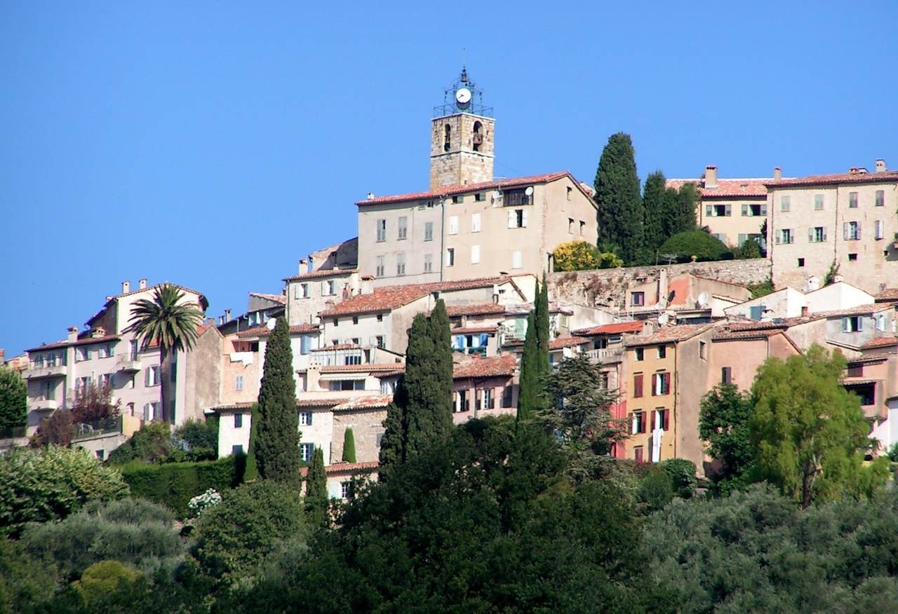 Châteauneuf-Grasse, Francia